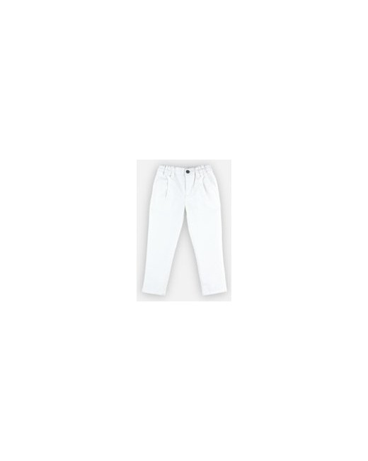 Pantalon en twill