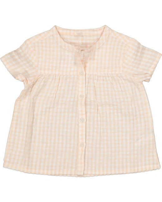 Blouse fille bébé
