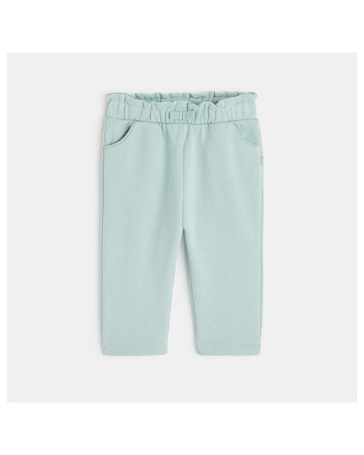 Pantalon molleton vert