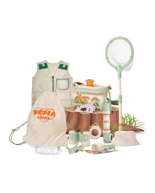 Kit du campeur