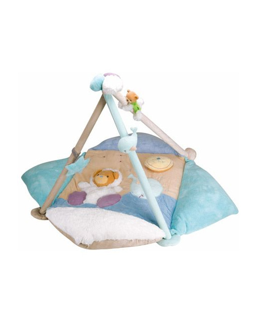 Tapis d'activité de voyage Igloo