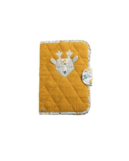 Protege carnet de santé Promenons-nous