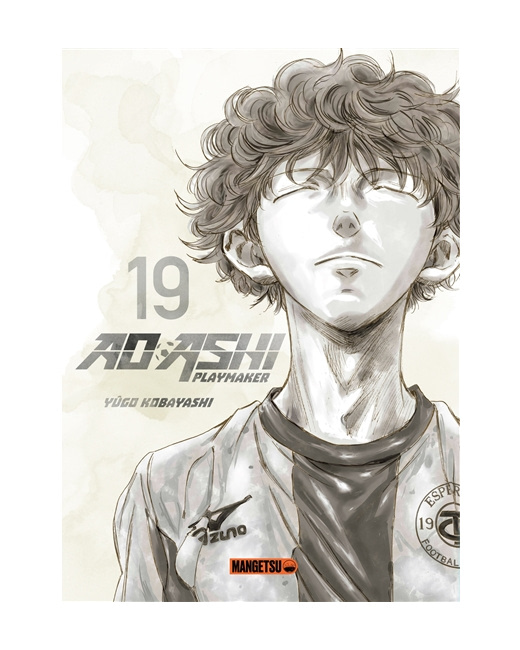 AO ASHI Tome 19