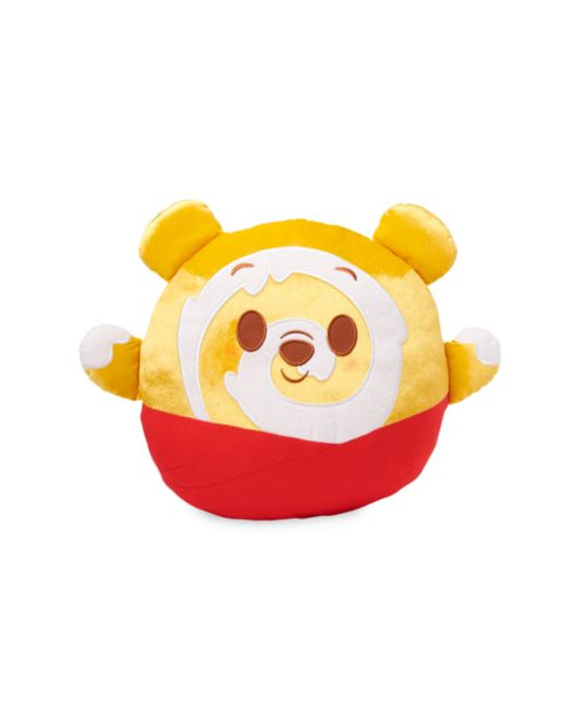 Peluche Winnie l'Ourson Roulé au miel
