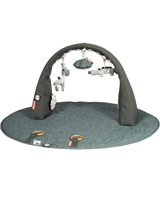 Arche d'activités avec tapis de jeux Tiny Tropics