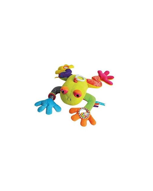 Doudou Loula La Grenouille
