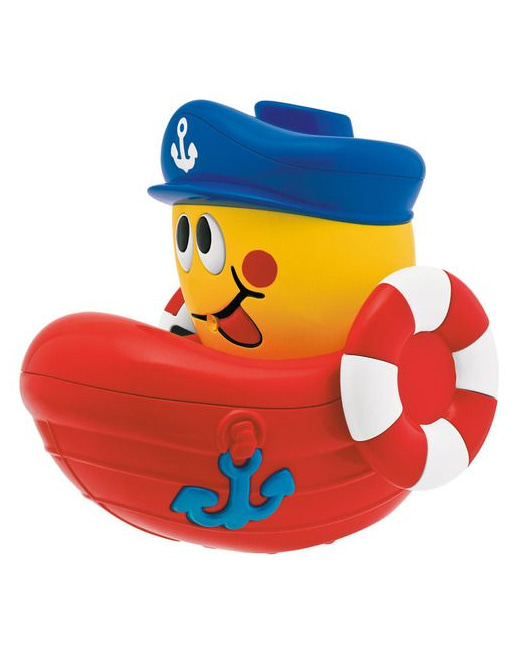 Captain Twist Plouf