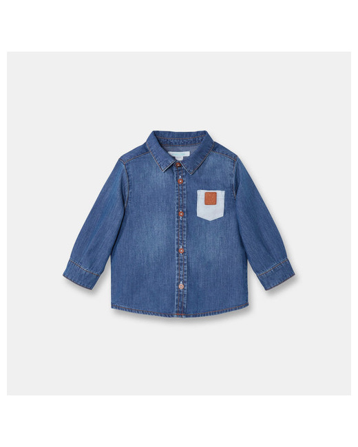 Chemise en jean light