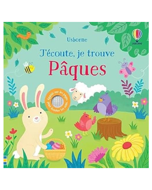 J'écoute, je trouve - Pâques