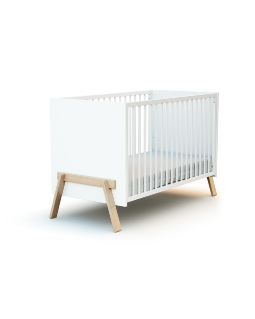 Lit bébé en bois CANAILLE