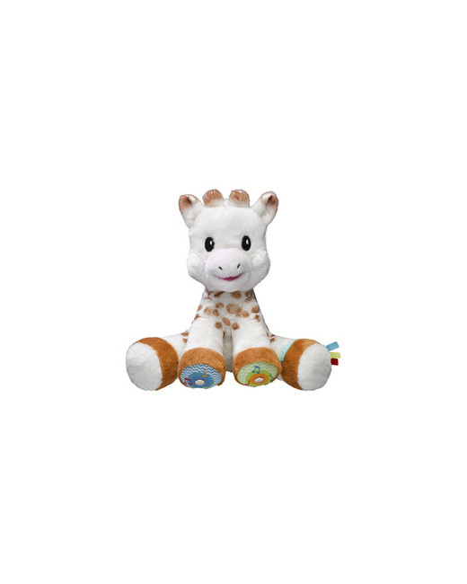 Sophie la Girafe Peluche Magique Multicolore