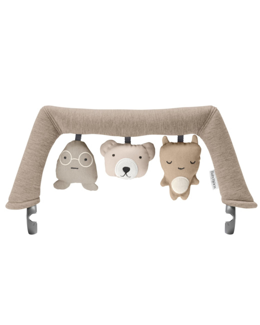 Arche de jeux pour transat Amis doux