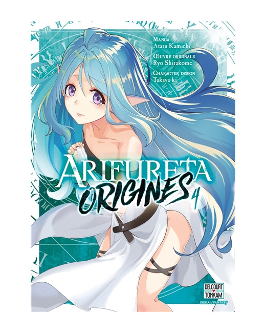 Arifureta - Origines Tome 4