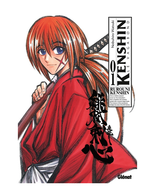 Kenshin Perfect edition - Tome 01