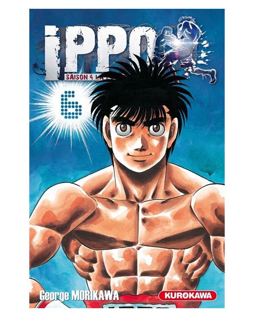 Ippo Saison 4 - Tome 6