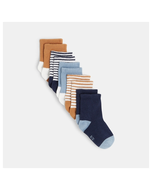Chaussettes assorties (lot de 5)