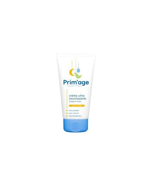 Crème ultra-nourrissante
