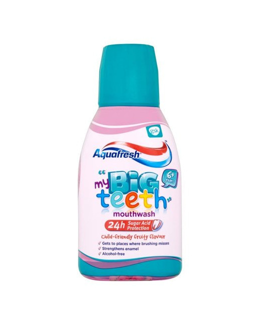Bain de bouche Junior