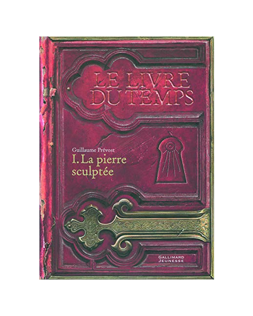 Livre Le Livre Du Temps, I : La Pierre Sculptée