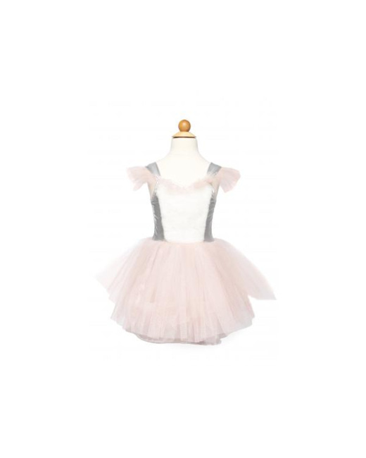 Robe de lapin avec coiffe