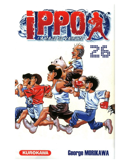 Ippo - Tome 26