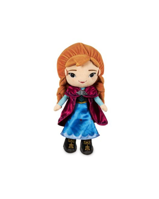 Poupée de chiffon Anna - La Reine des Neiges