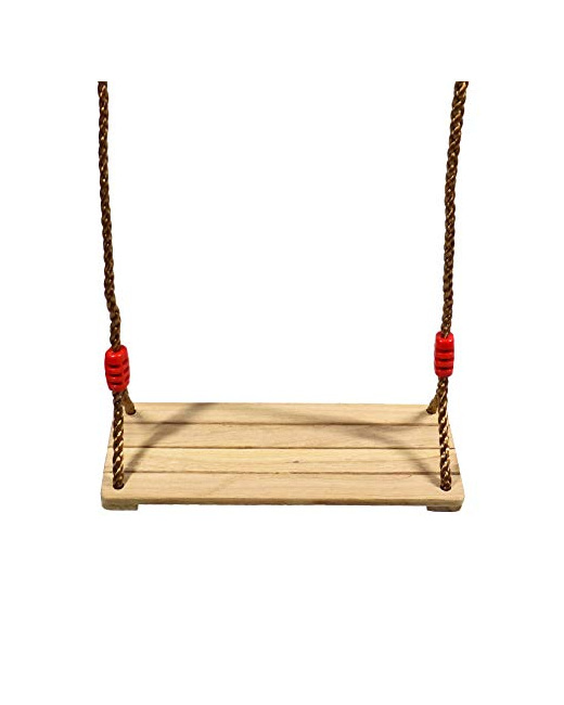 Balançoire en bois