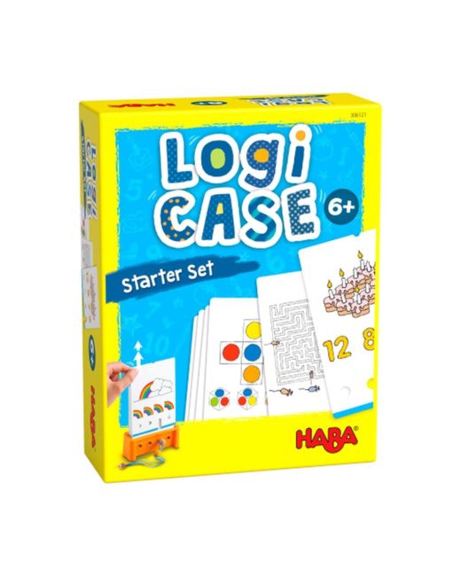 Boîte de base LogiCase 6+