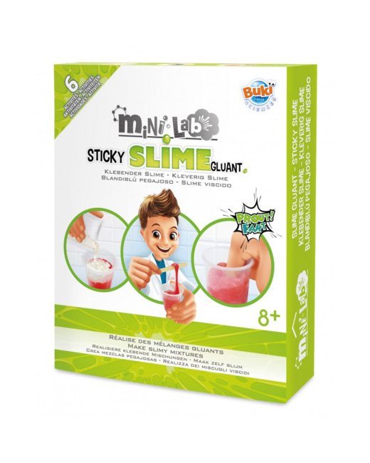 Mini lab - slime