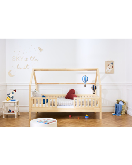 Lit Cabane L Premium