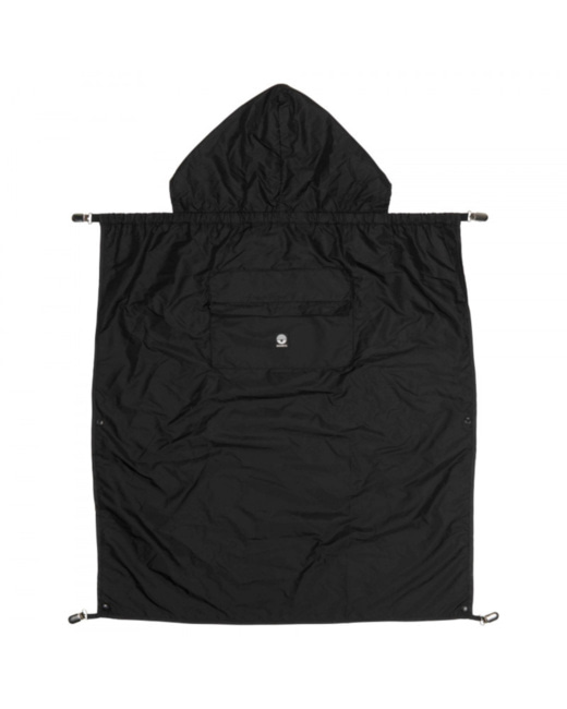Cape de pluie pour porte-bébé