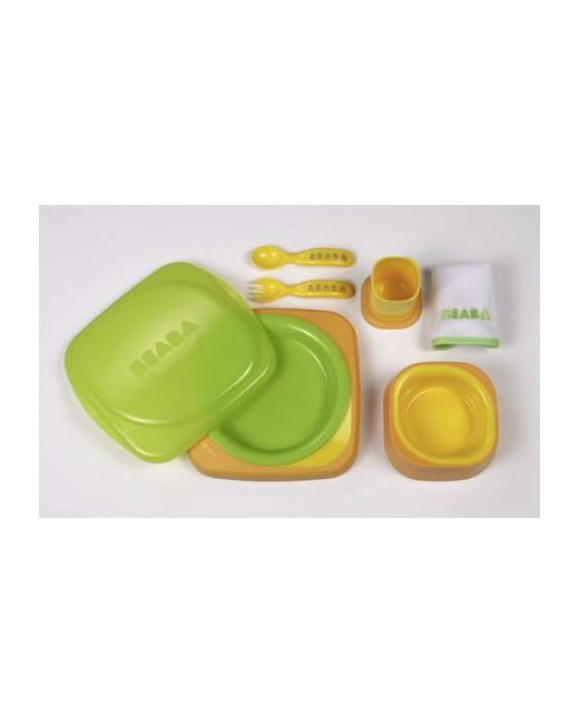 Coffret REPAS soft