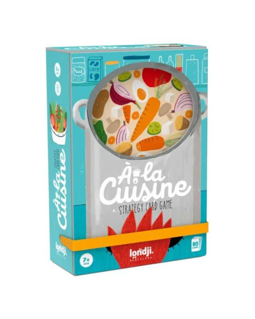 A la cuisine