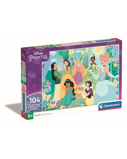 Puzzle Disney Princess - 104 pièces