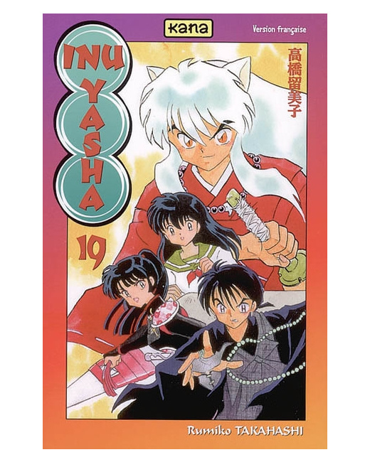 Inu-Yasha - Tome 19