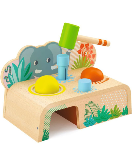 Jeu à encastrer Baby couleur Multi Tap