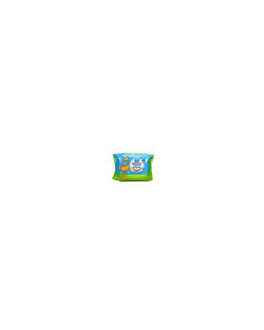 Lingettes Toilette (x60)