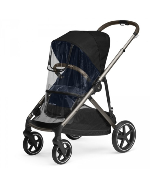 Habillage pluie Gazelle S