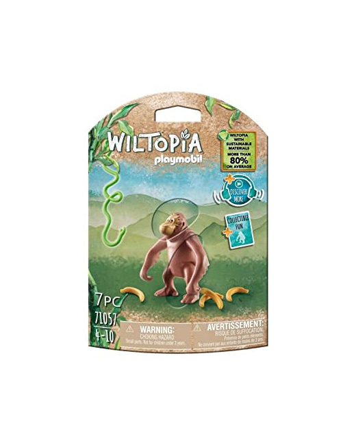 Playmobil Wiltopia - Orang-outan