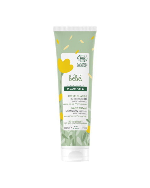 Bébé Crème change au calendula BIO