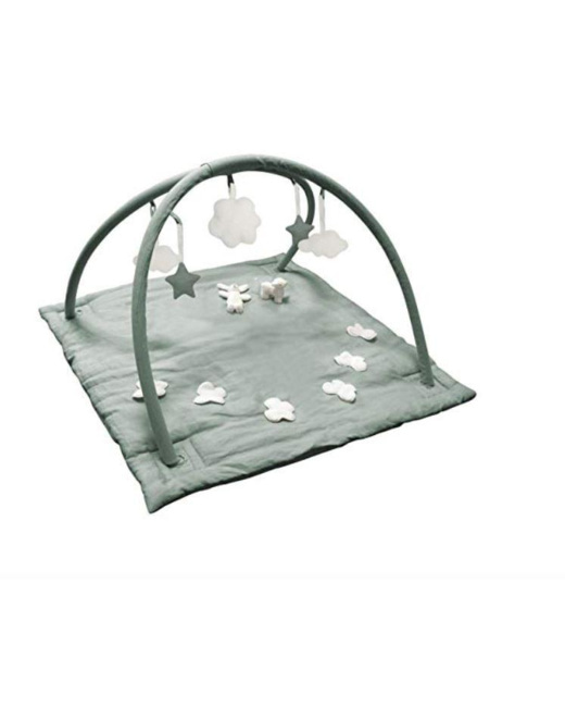 Tapis d'éveil musical Lapin, Mouton & Nuage