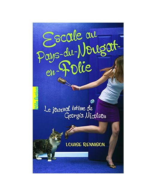 Livre Escale Au Pays Du Nougat En Folie