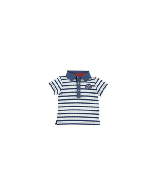 Polo STRIPED SS BDM BOY