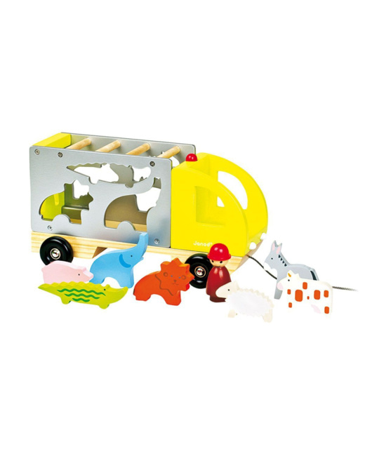 Maxi Truck Multi Animo