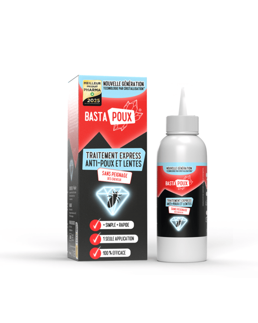 Traitement anti-poux