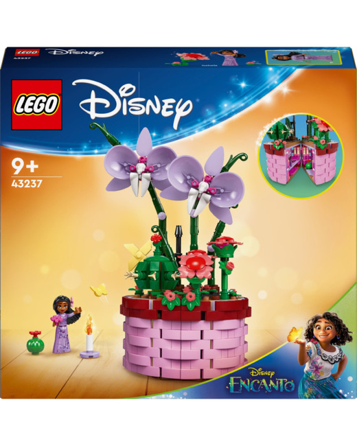 Encanto Le pot de fleurs d'Isabela Disney