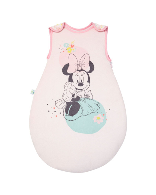 Gigoteuse naissance Disney Minnie Floral