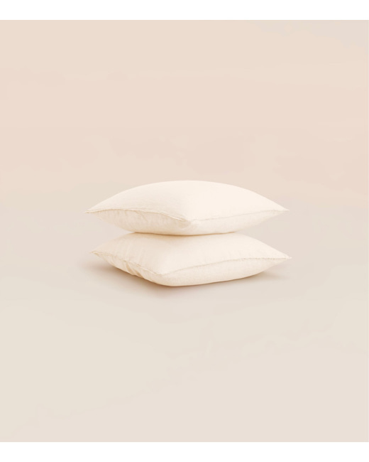 Taie d'oreiller - Lin