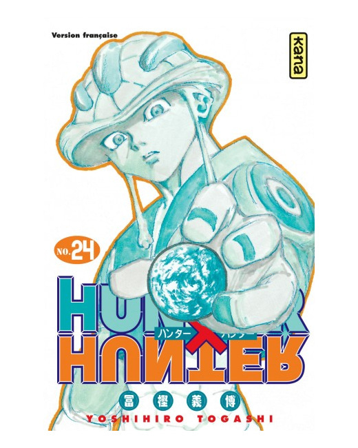 Hunter X Hunter - Tome 24