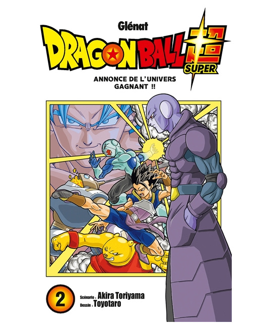 Dragon Ball Super - Tome 2